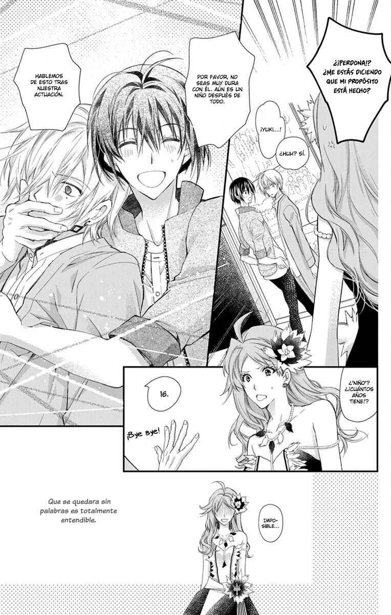 IDOLiSH7 Re:member Chapter 1 - Page 28