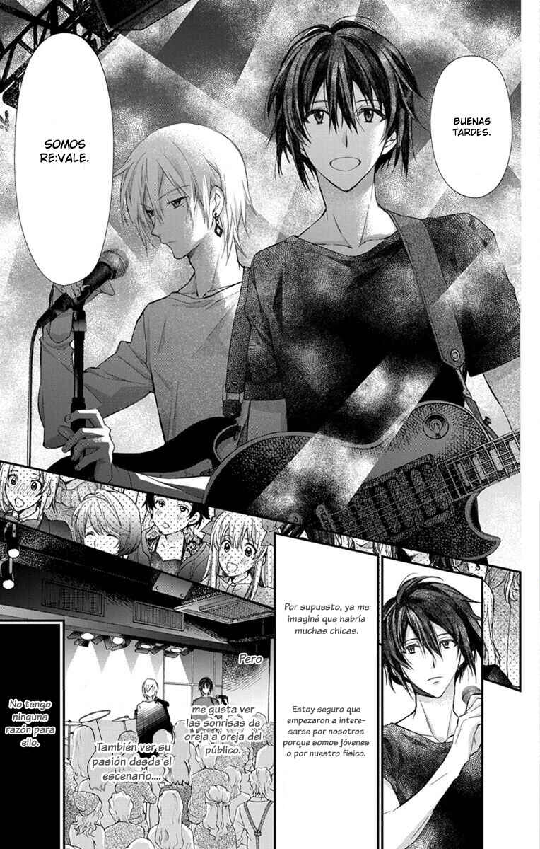 IDOLiSH7 Re:member Chapter 1 - Page 34