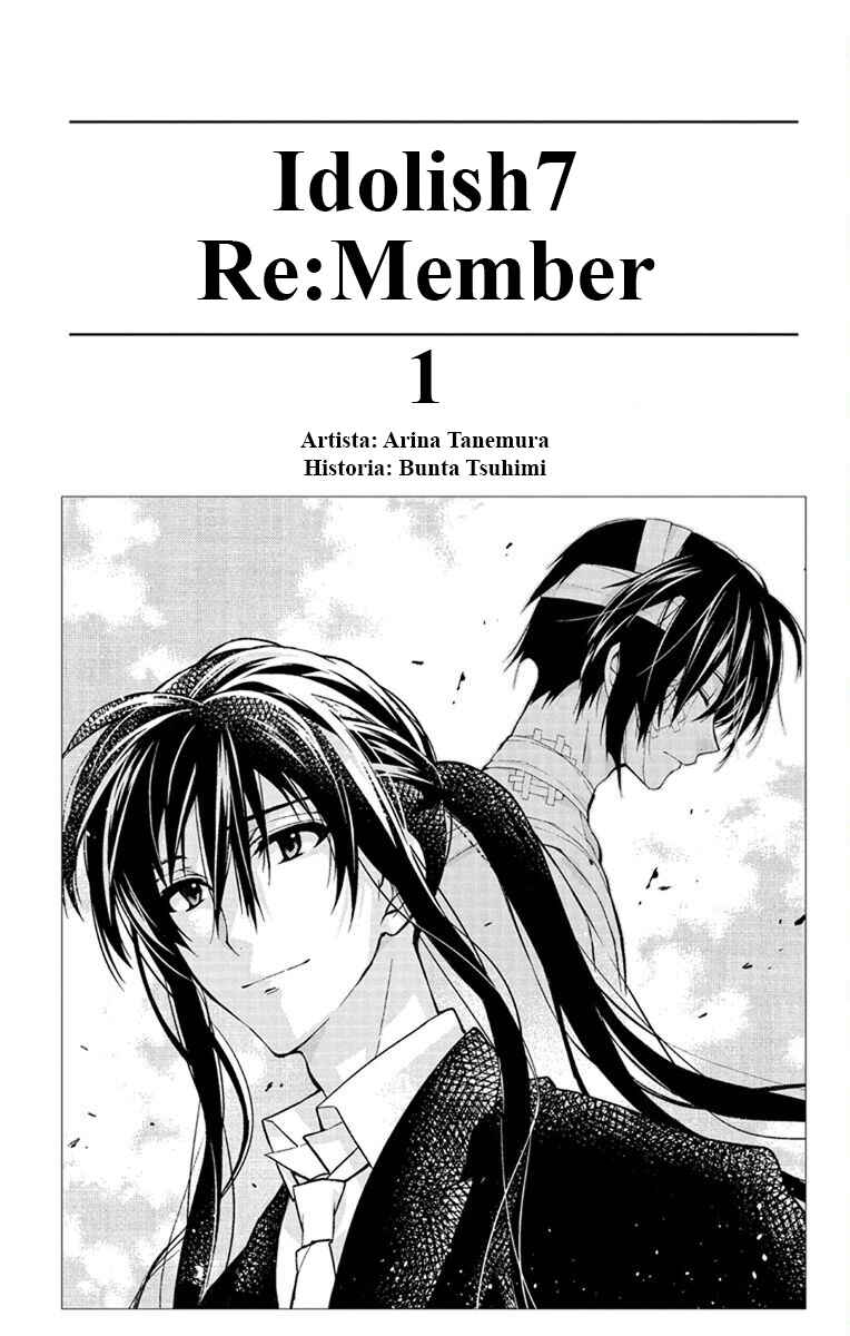 IDOLiSH7 Re:member Chapter 1 - Page 4