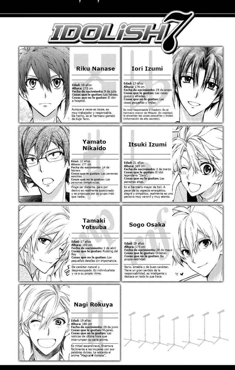 IDOLiSH7 Re:member Chapter 1 - Page 6