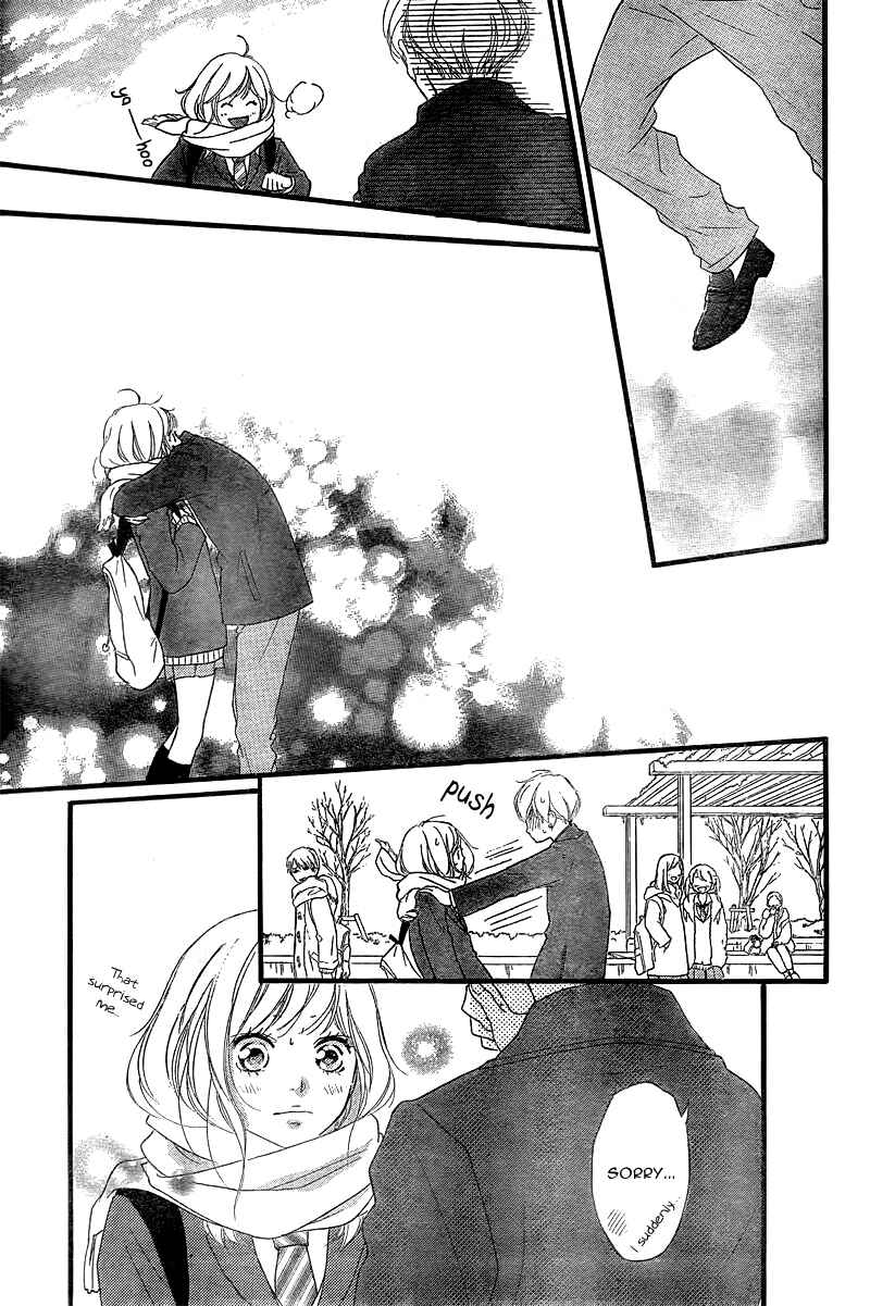 Ao Haru Ride Chapter 38 - Page 18