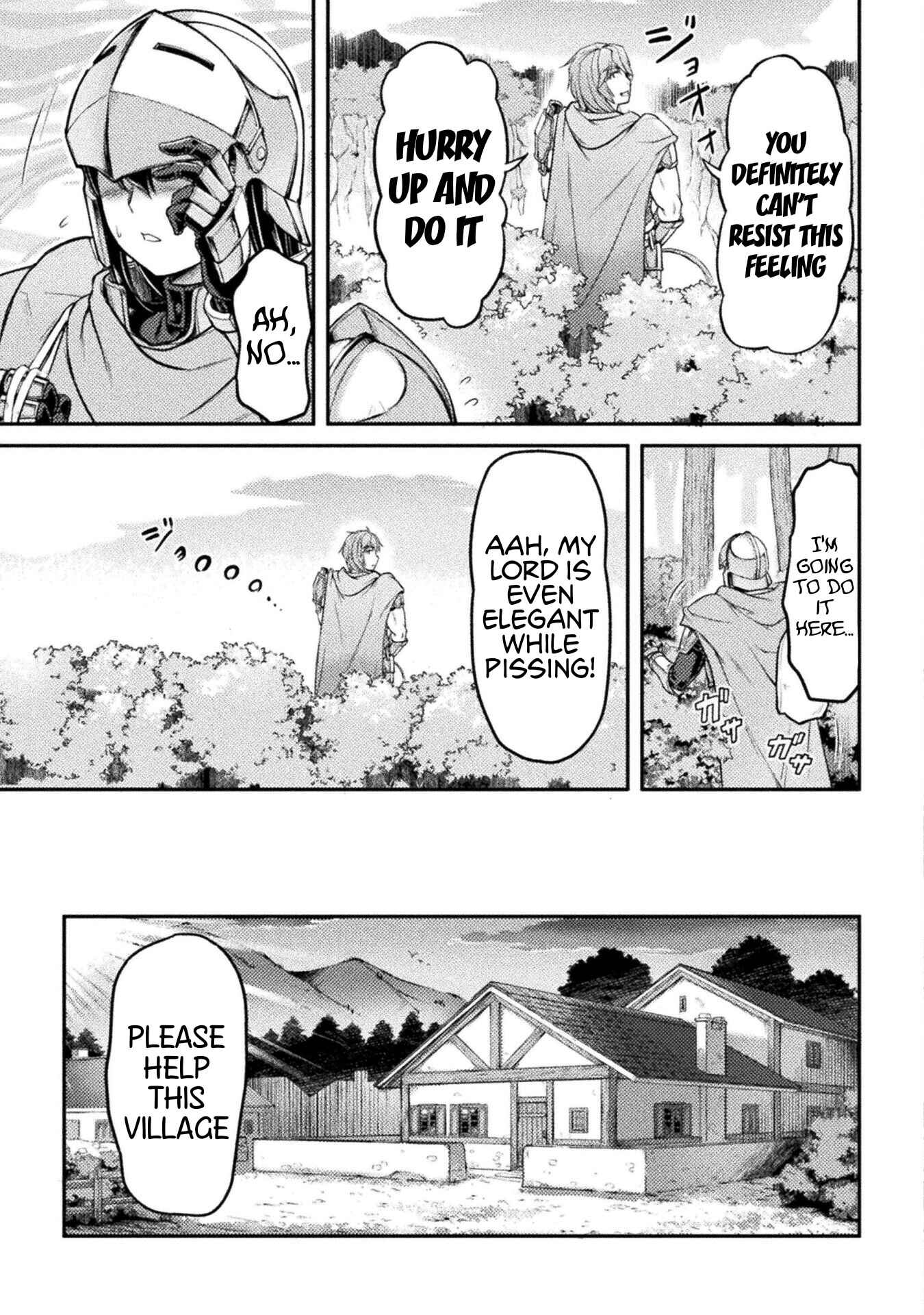 Suterare Saikyou Ouji wa Jitsuryoku de Donna Onna mo Dakimakuru Chapter 2 - Page 10