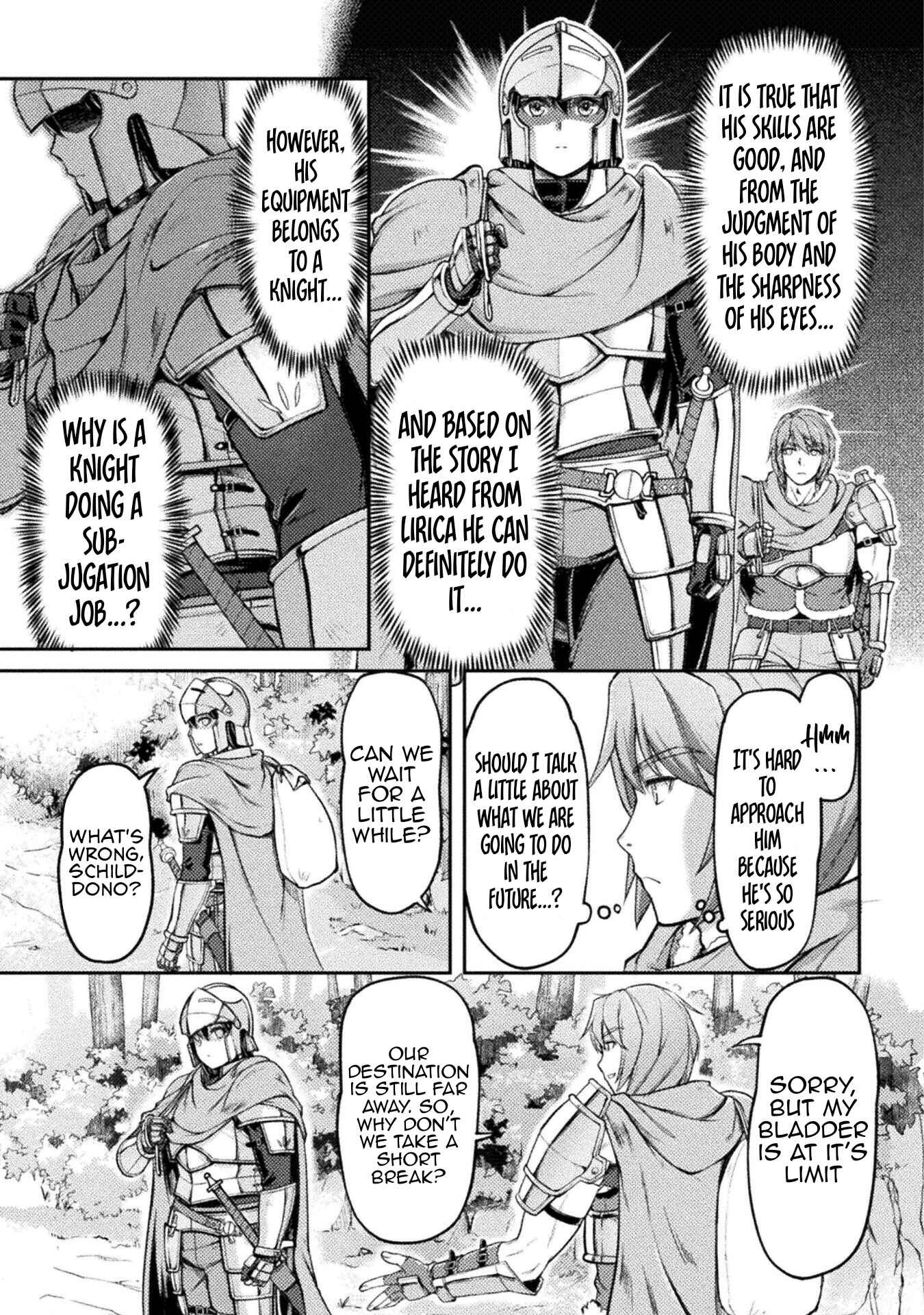 Suterare Saikyou Ouji wa Jitsuryoku de Donna Onna mo Dakimakuru Chapter 2 - Page 8