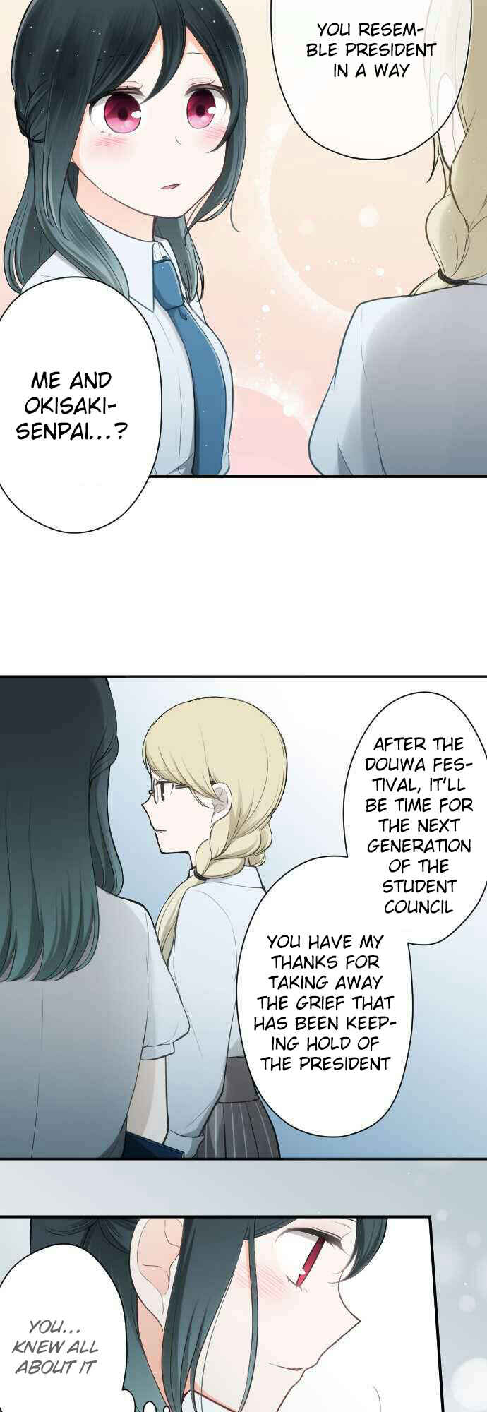 Ouji-sama Nante Iranai Chapter 73 - Page 10