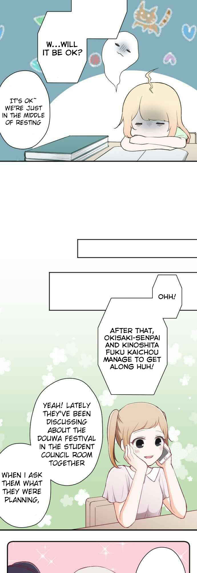 Ouji-sama Nante Iranai Chapter 73 - Page 2