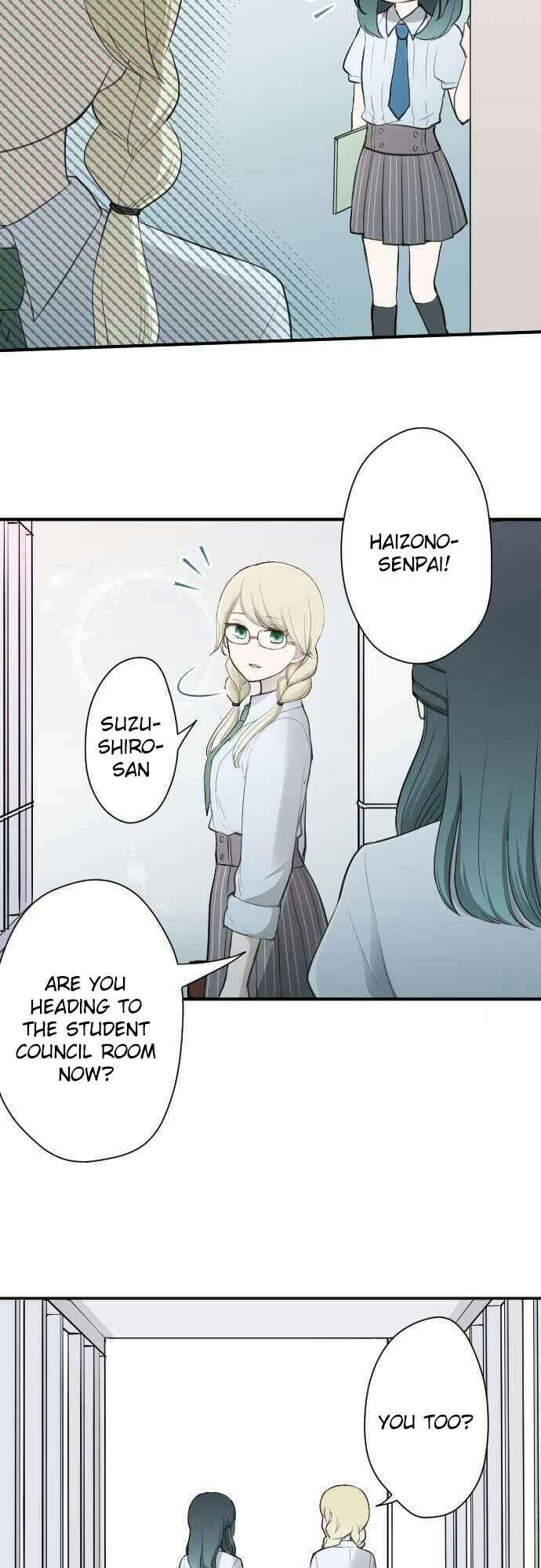 Ouji-sama Nante Iranai Chapter 73 - Page 6