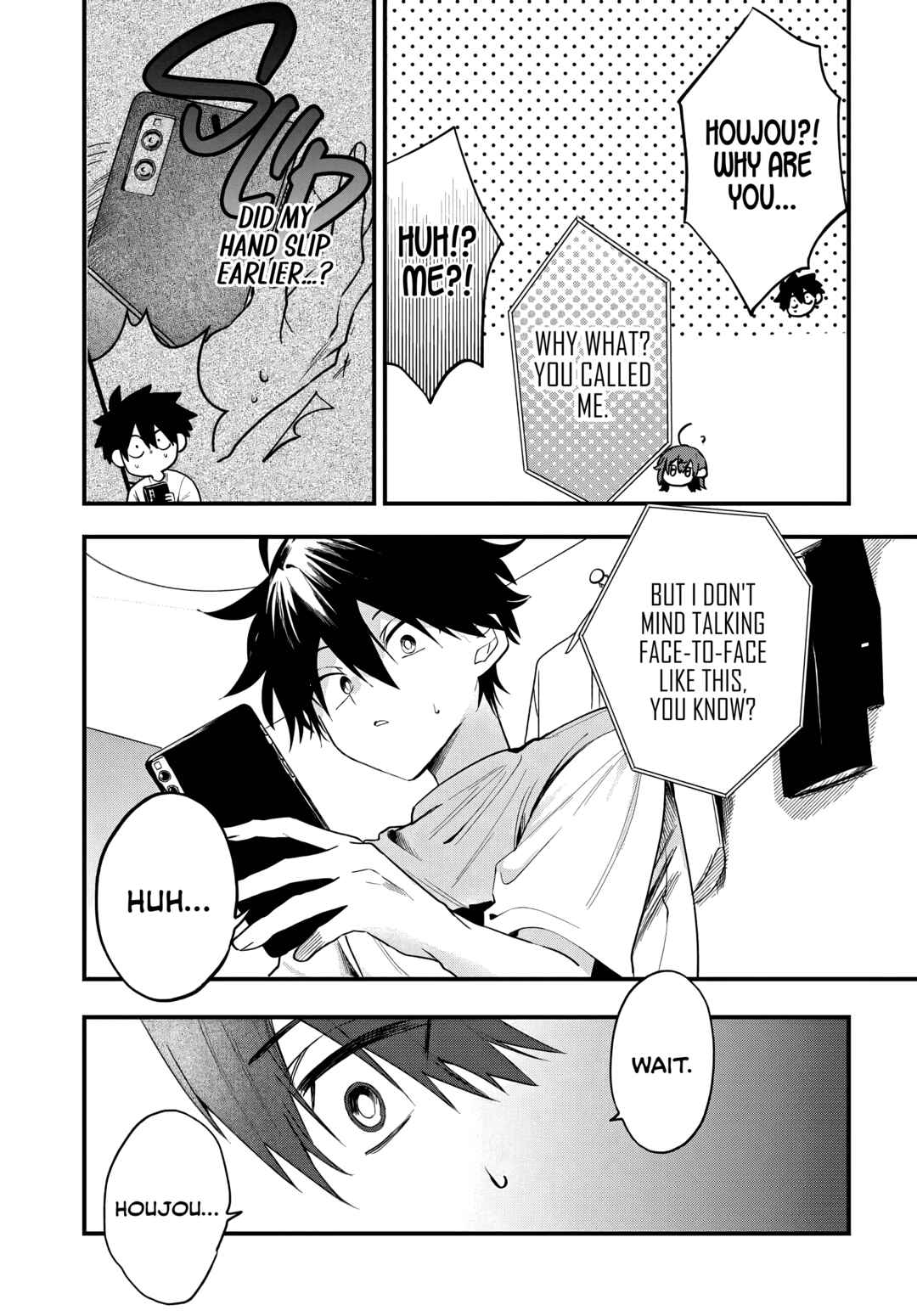 Osoraku Kanojo wa Ore no Aniki wo Neratteru Chapter 18 - Page 14
