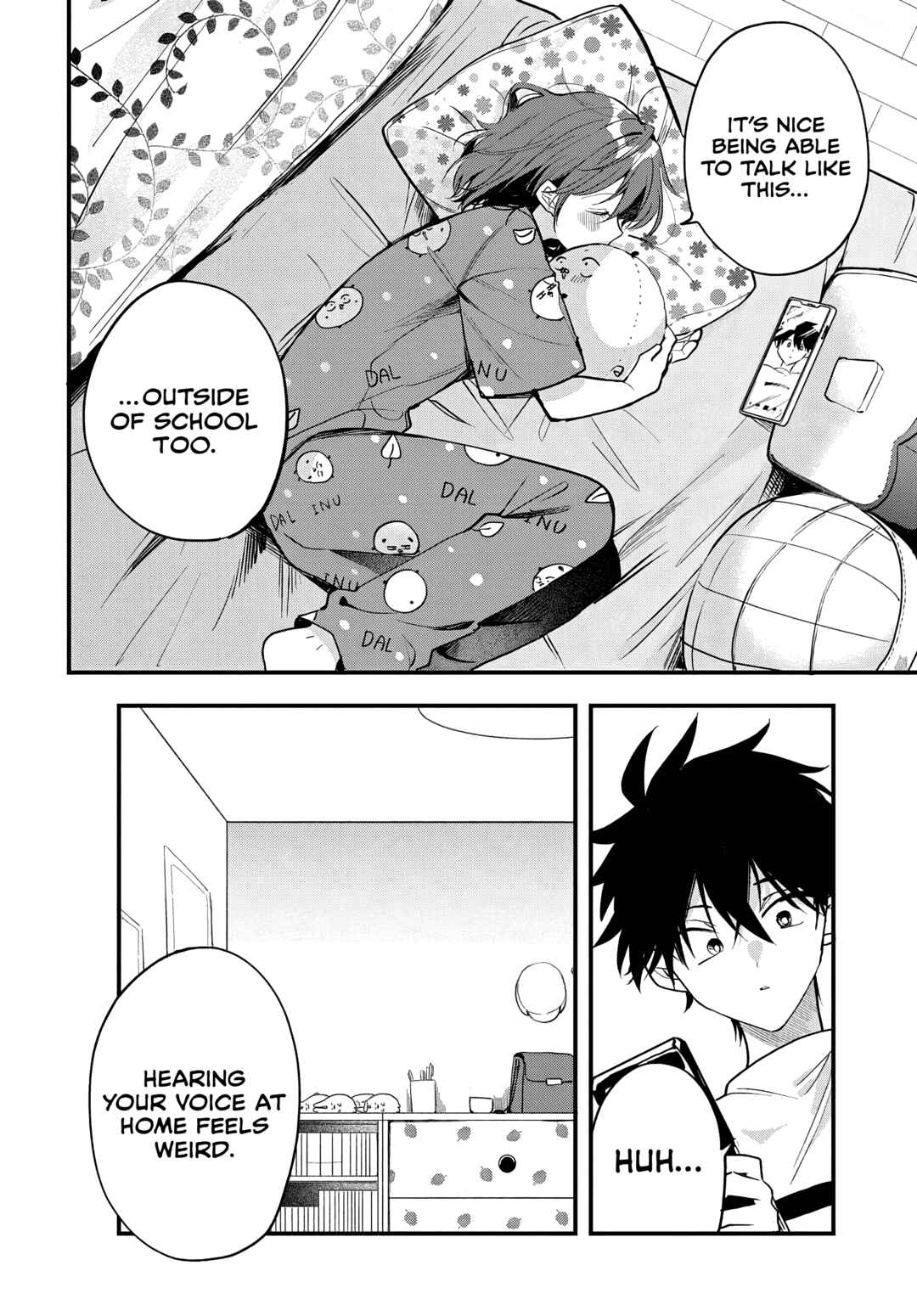 Osoraku Kanojo wa Ore no Aniki wo Neratteru Chapter 18 - Page 17