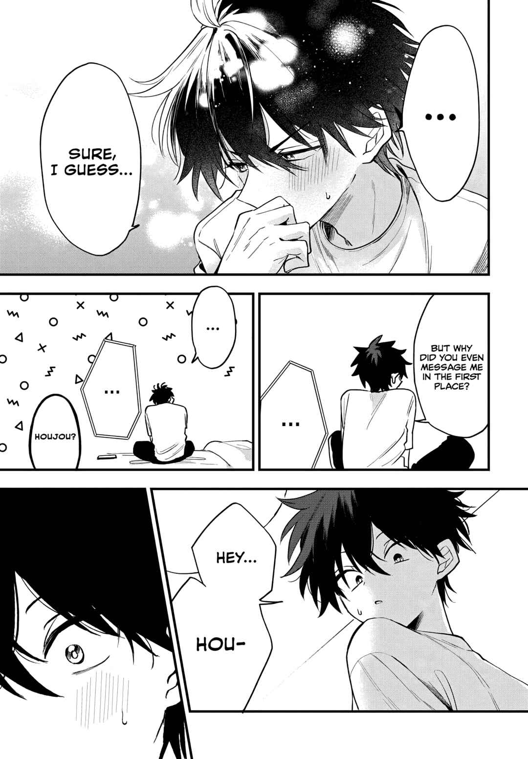 Osoraku Kanojo wa Ore no Aniki wo Neratteru Chapter 18 - Page 20