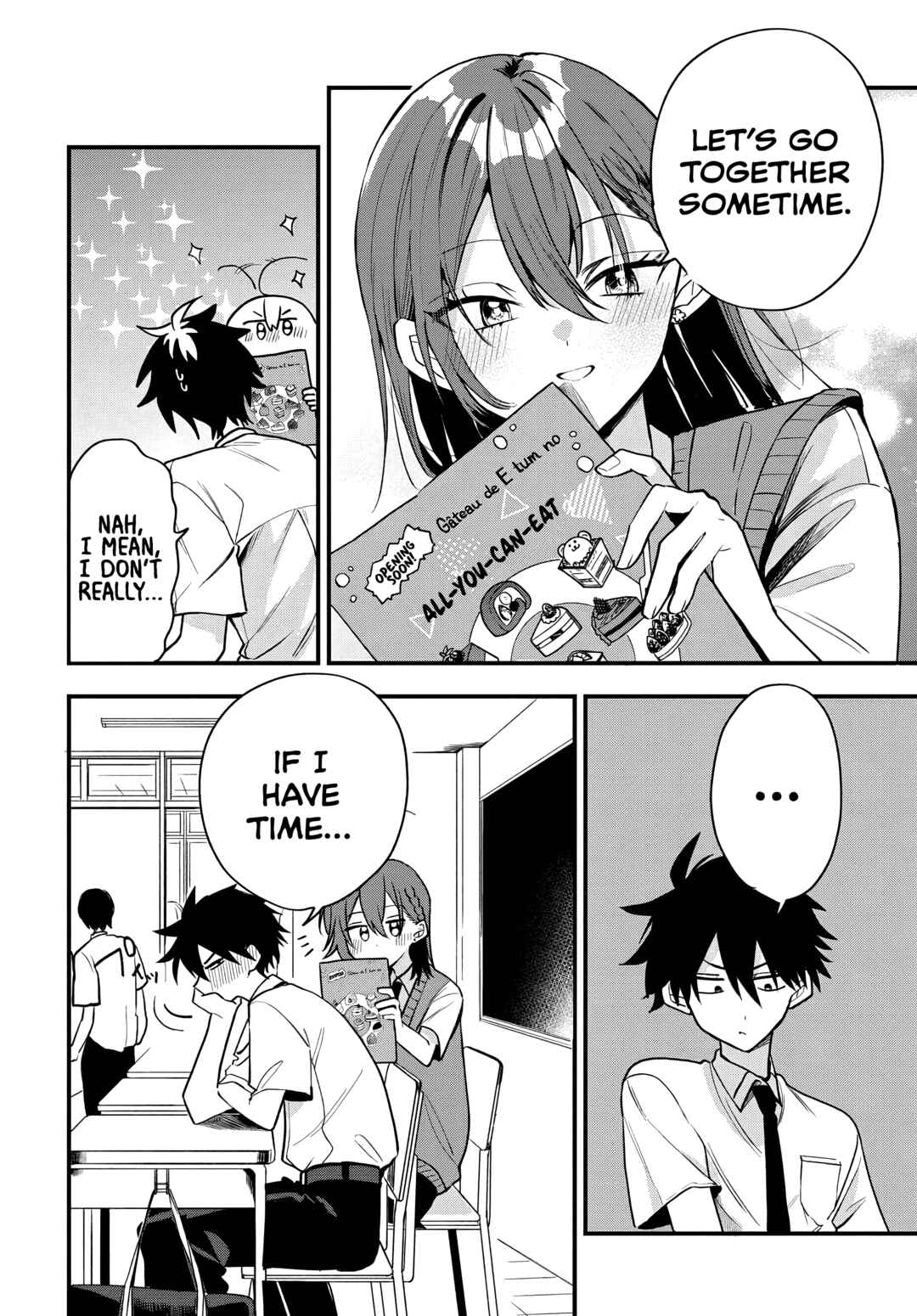 Osoraku Kanojo wa Ore no Aniki wo Neratteru Chapter 18 - Page 5