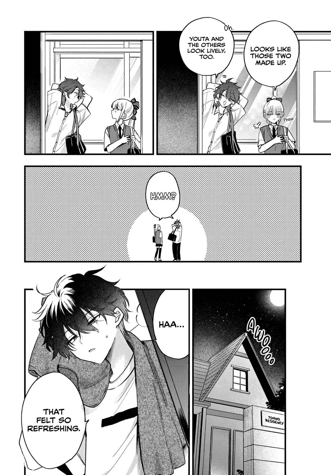 Osoraku Kanojo wa Ore no Aniki wo Neratteru Chapter 18 - Page 7