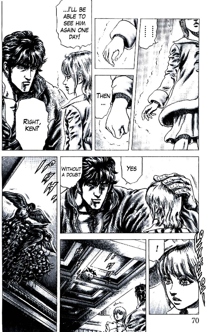 Souten no Ken Chapter 189 - Page 3