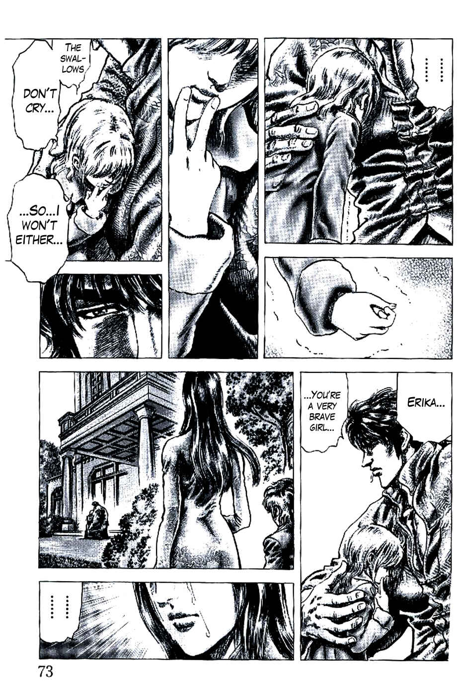 Souten no Ken Chapter 189 - Page 6
