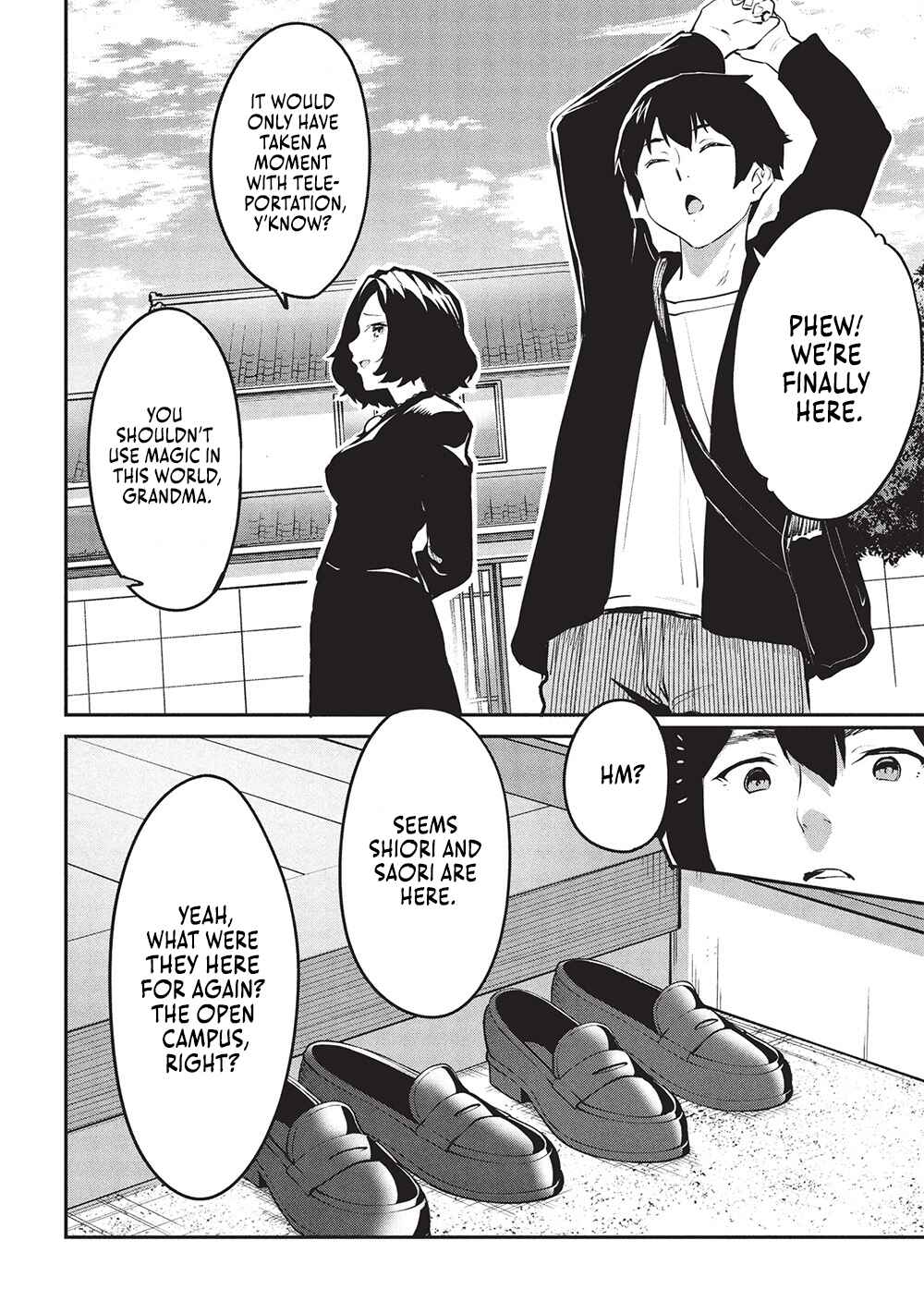 Itsudemo Jitaku ni Kaereru Ore wa, Isekai de Gyoushounin wo Hajimemashita Chapter 53 - Page 19