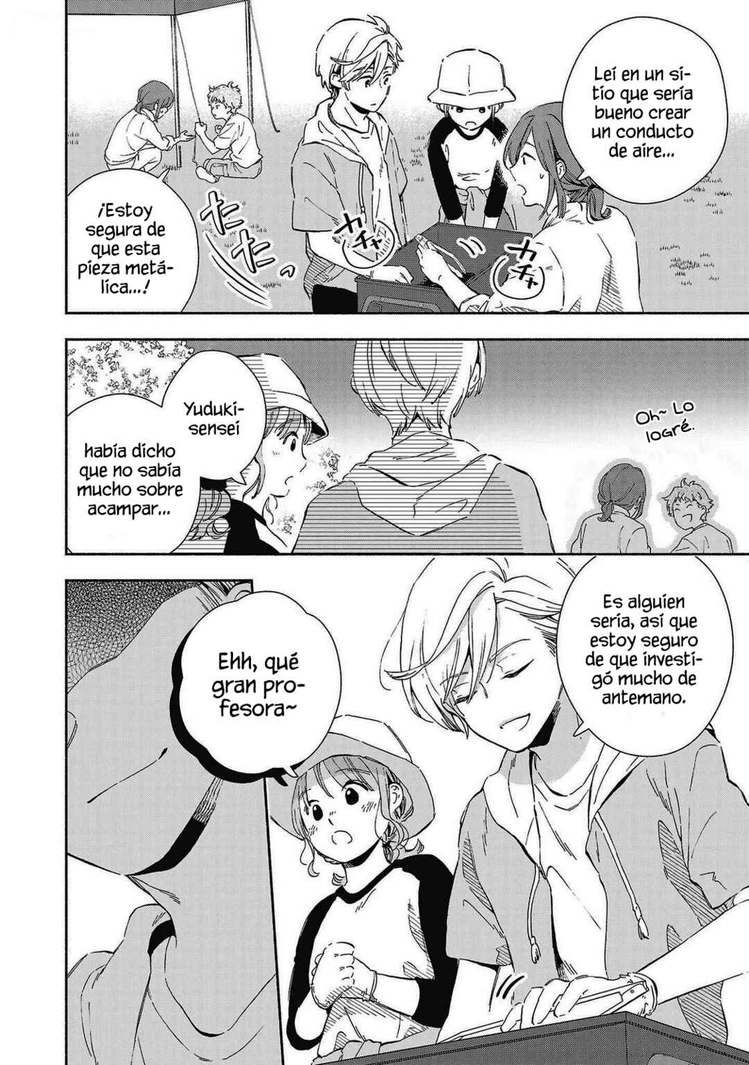 Kono Ura Aka, Sensei desho? Chapter 21 - Page 10