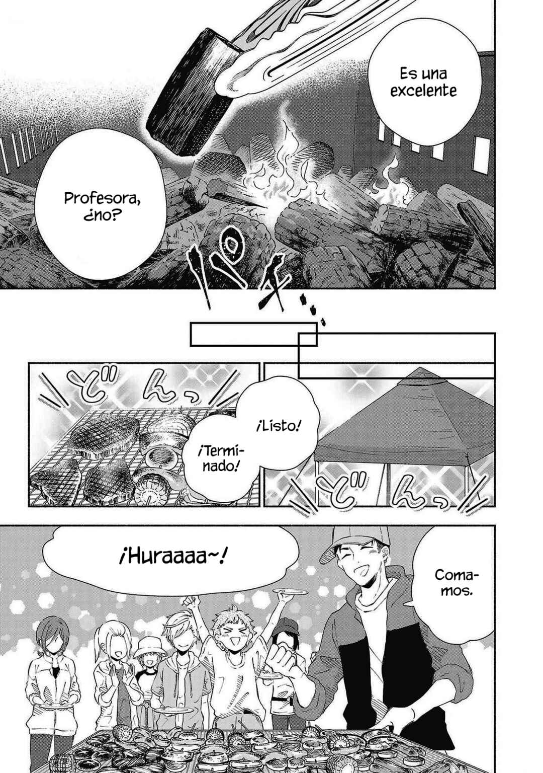 Kono Ura Aka, Sensei desho? Chapter 21 - Page 11