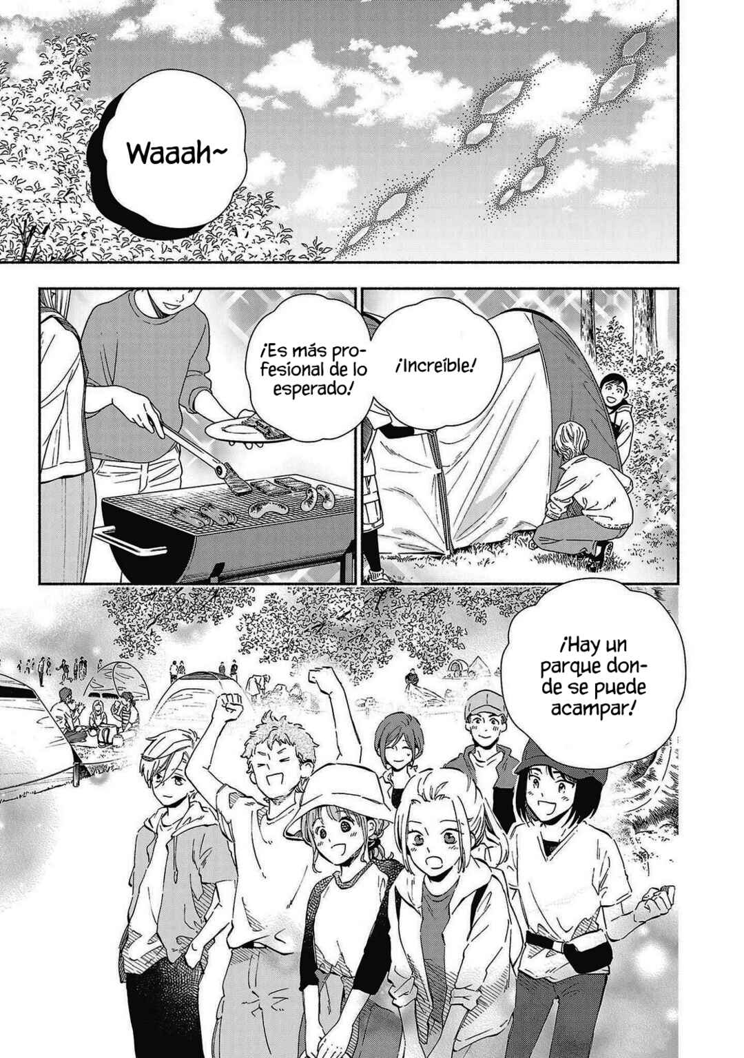 Kono Ura Aka, Sensei desho? Chapter 21 - Page 3