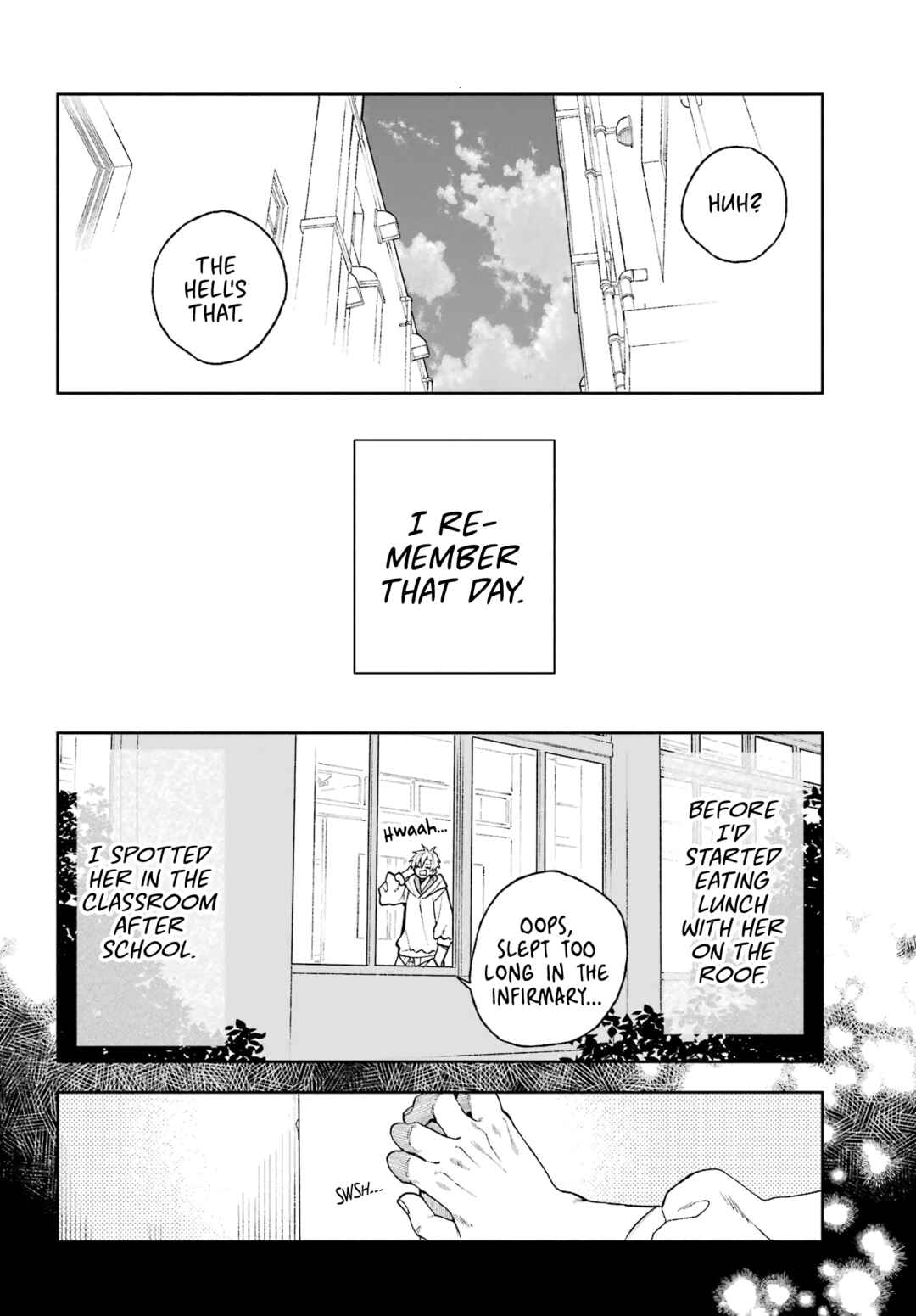 Kimi no "Gizaba" ga Mitemitai. Chapter 7 - Page 21