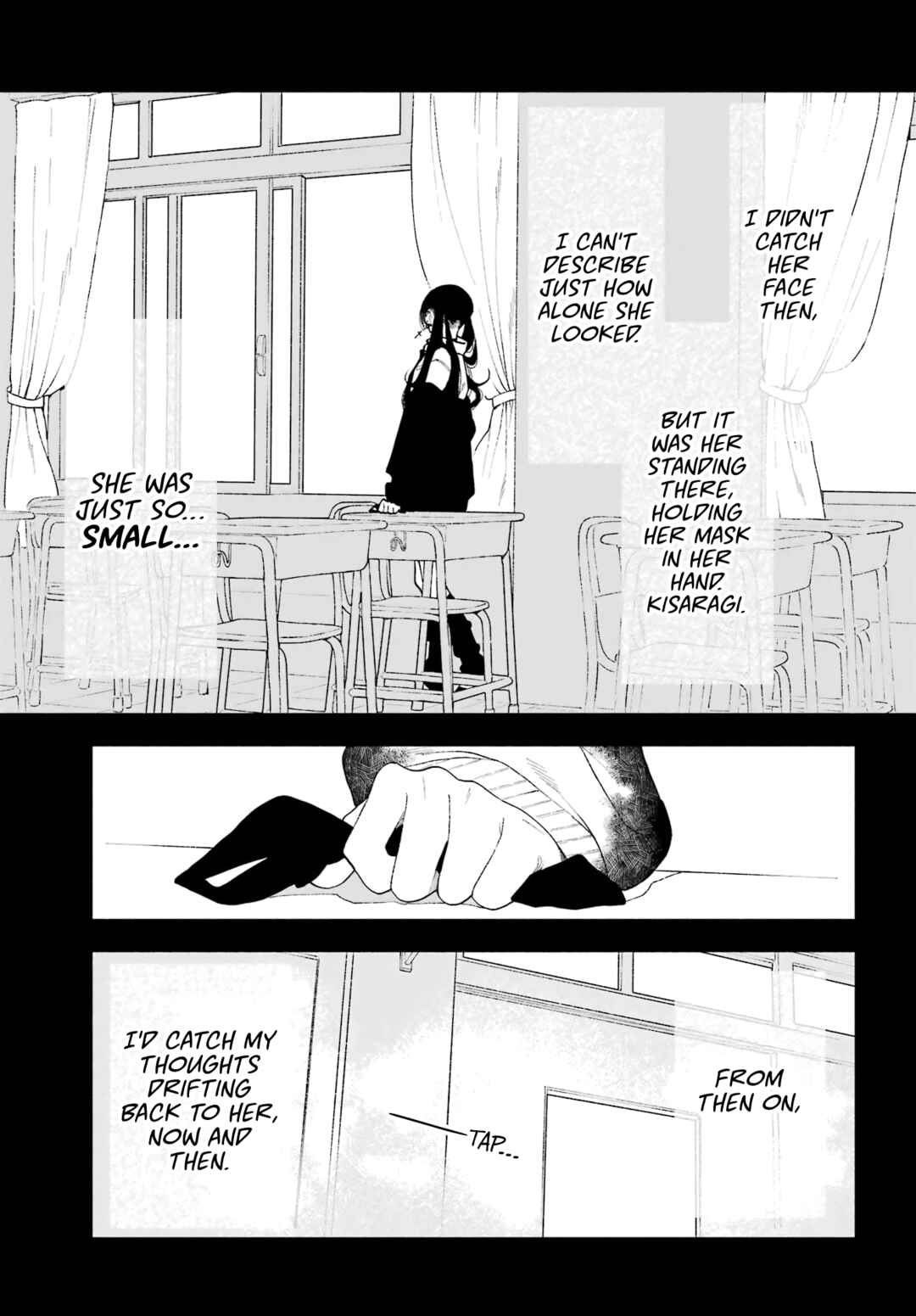 Kimi no "Gizaba" ga Mitemitai. Chapter 7 - Page 22
