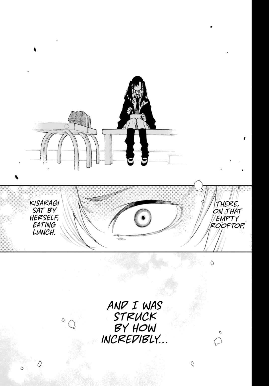 Kimi no "Gizaba" ga Mitemitai. Chapter 7 - Page 24