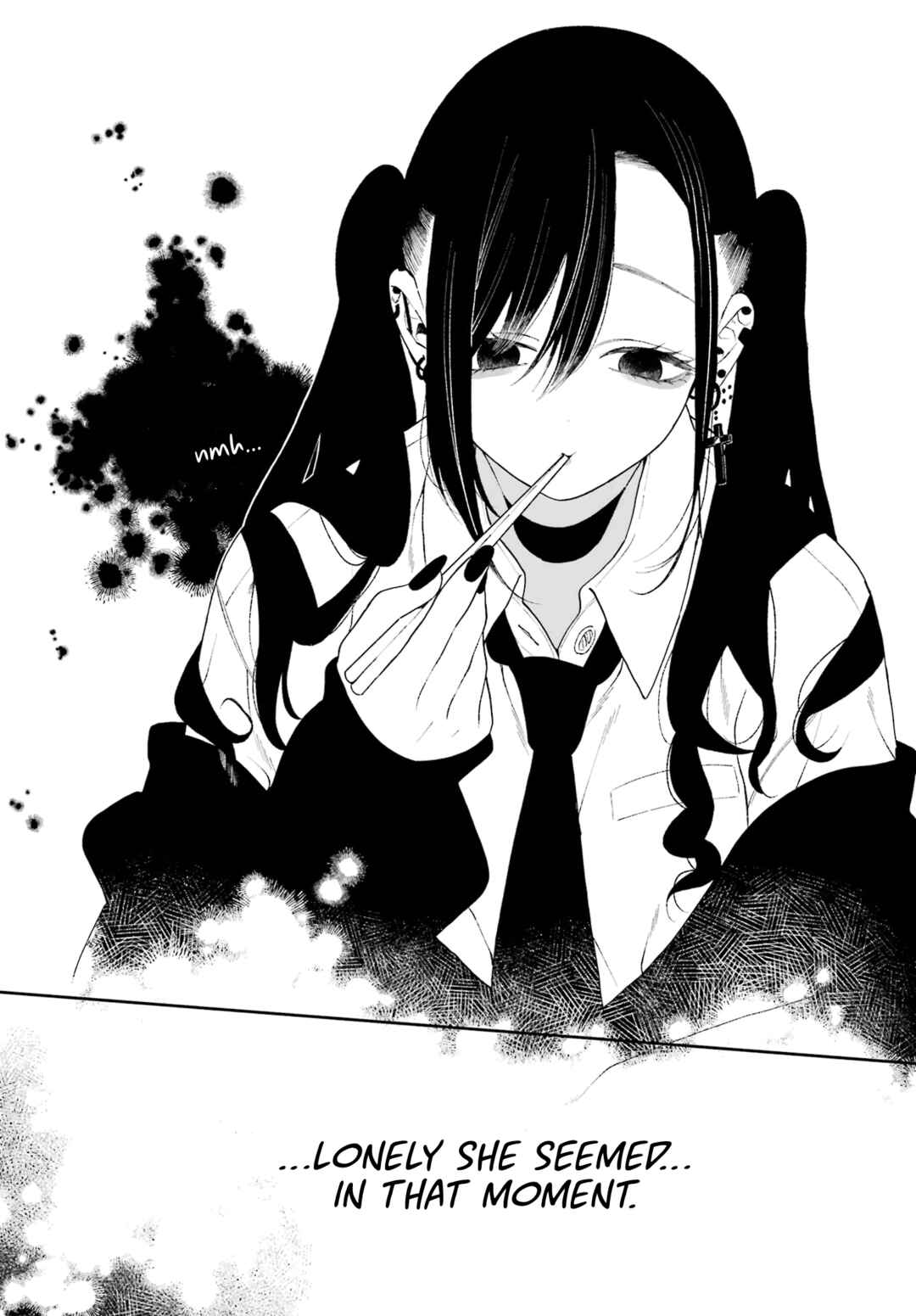 Kimi no "Gizaba" ga Mitemitai. Chapter 7 - Page 25