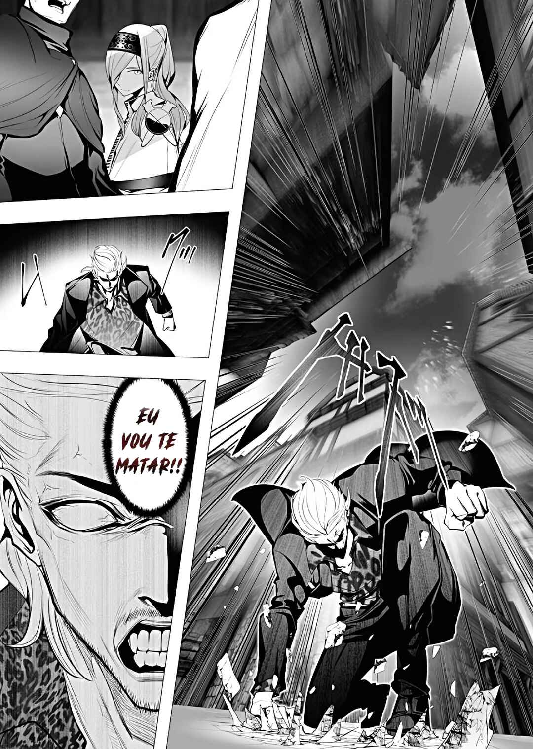 Serial Killer Isekai ni Oritatsu Chapter 4 - Page 13