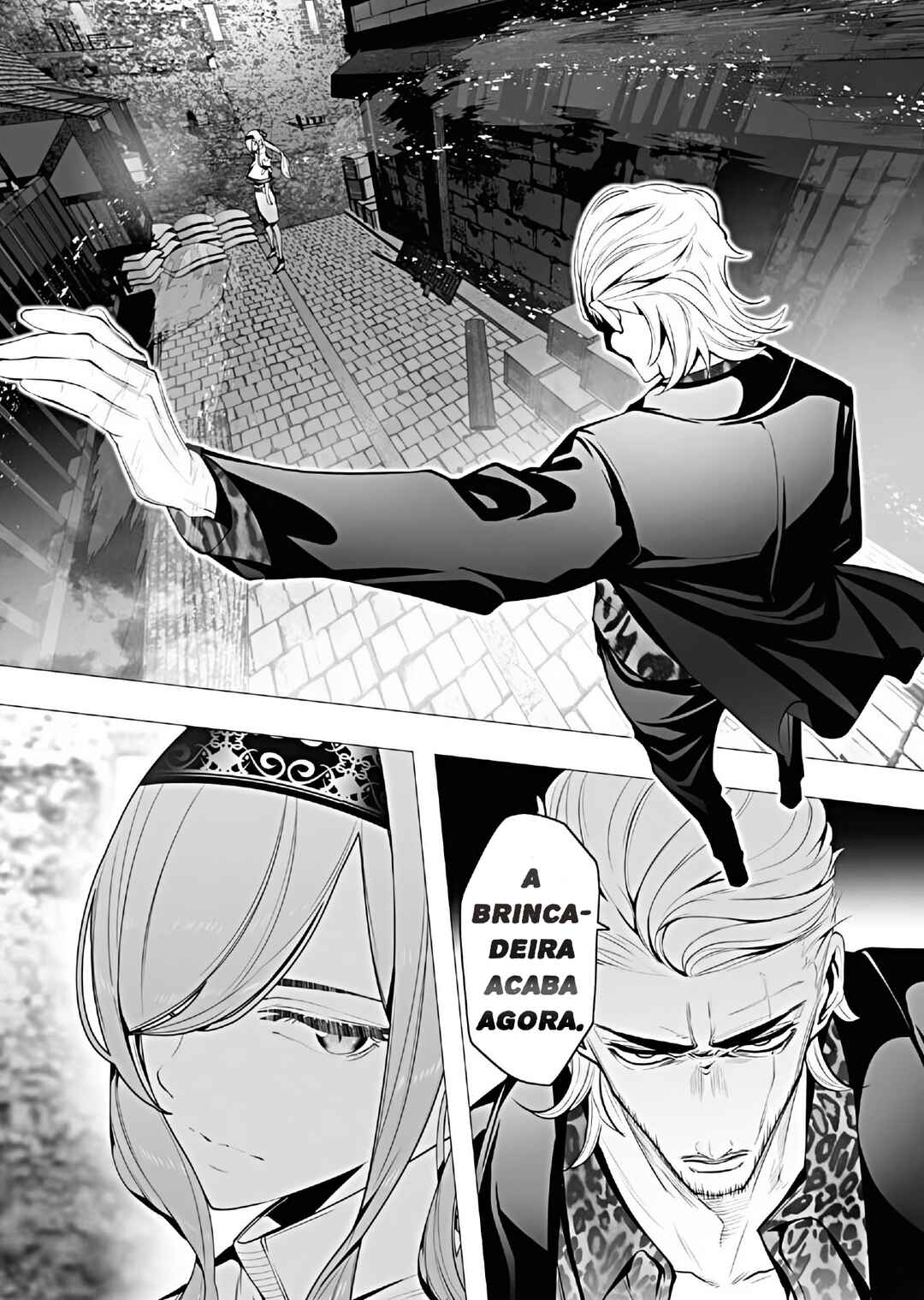 Serial Killer Isekai ni Oritatsu Chapter 4 - Page 15