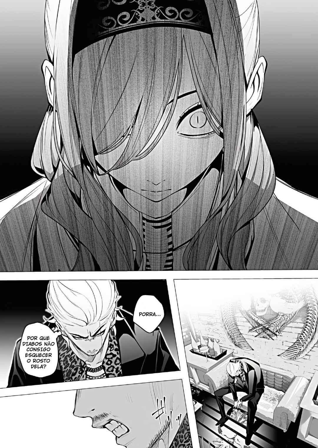 Serial Killer Isekai ni Oritatsu Chapter 4 - Page 2