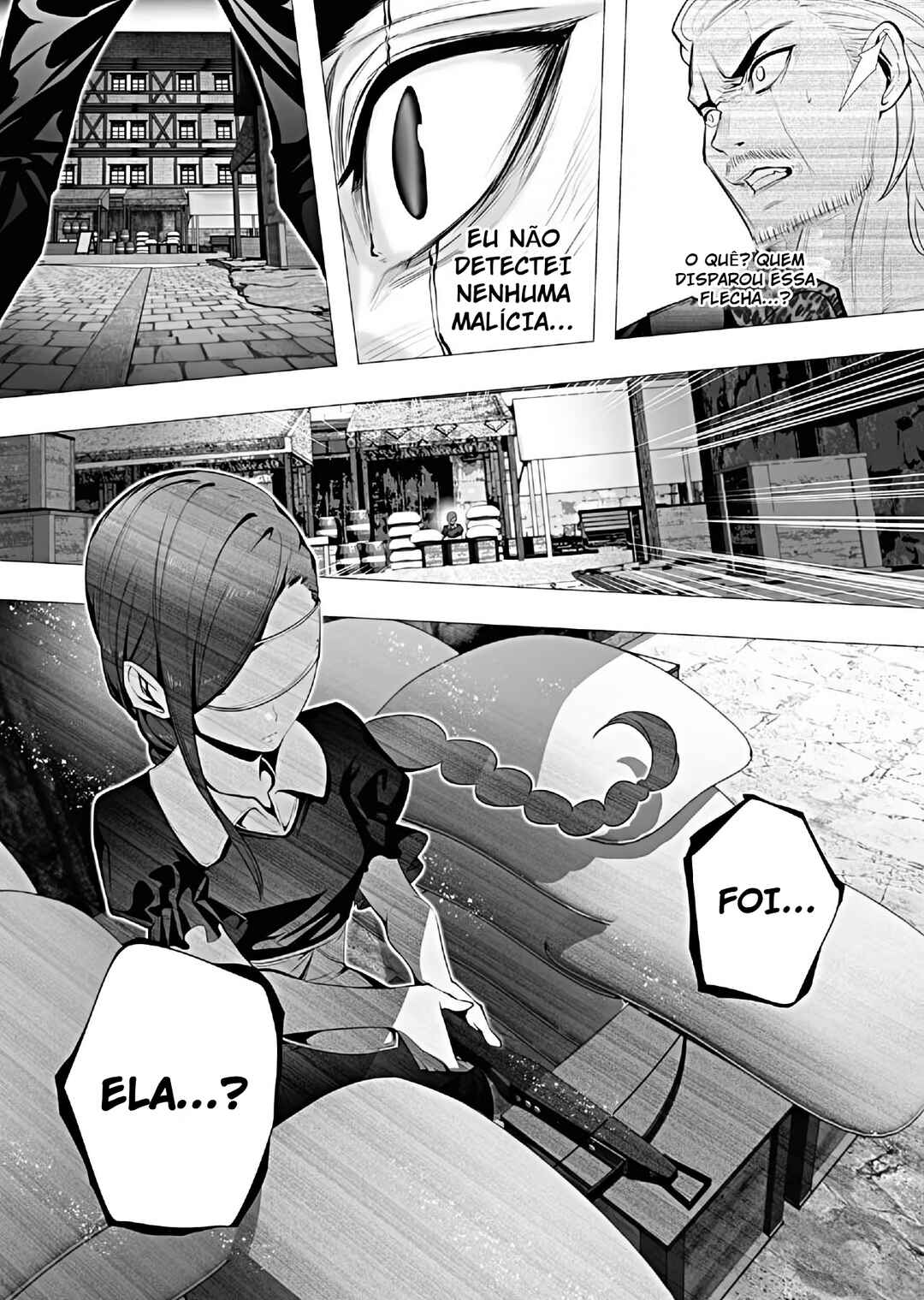Serial Killer Isekai ni Oritatsu Chapter 4 - Page 23