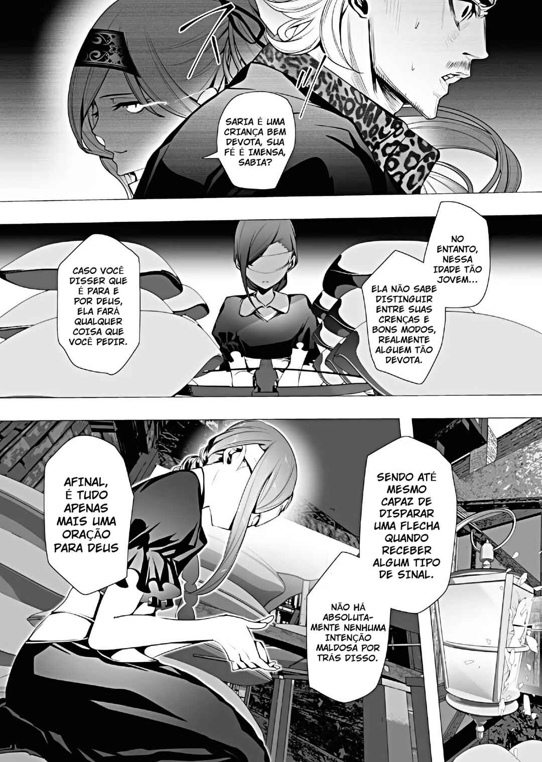Serial Killer Isekai ni Oritatsu Chapter 4 - Page 24