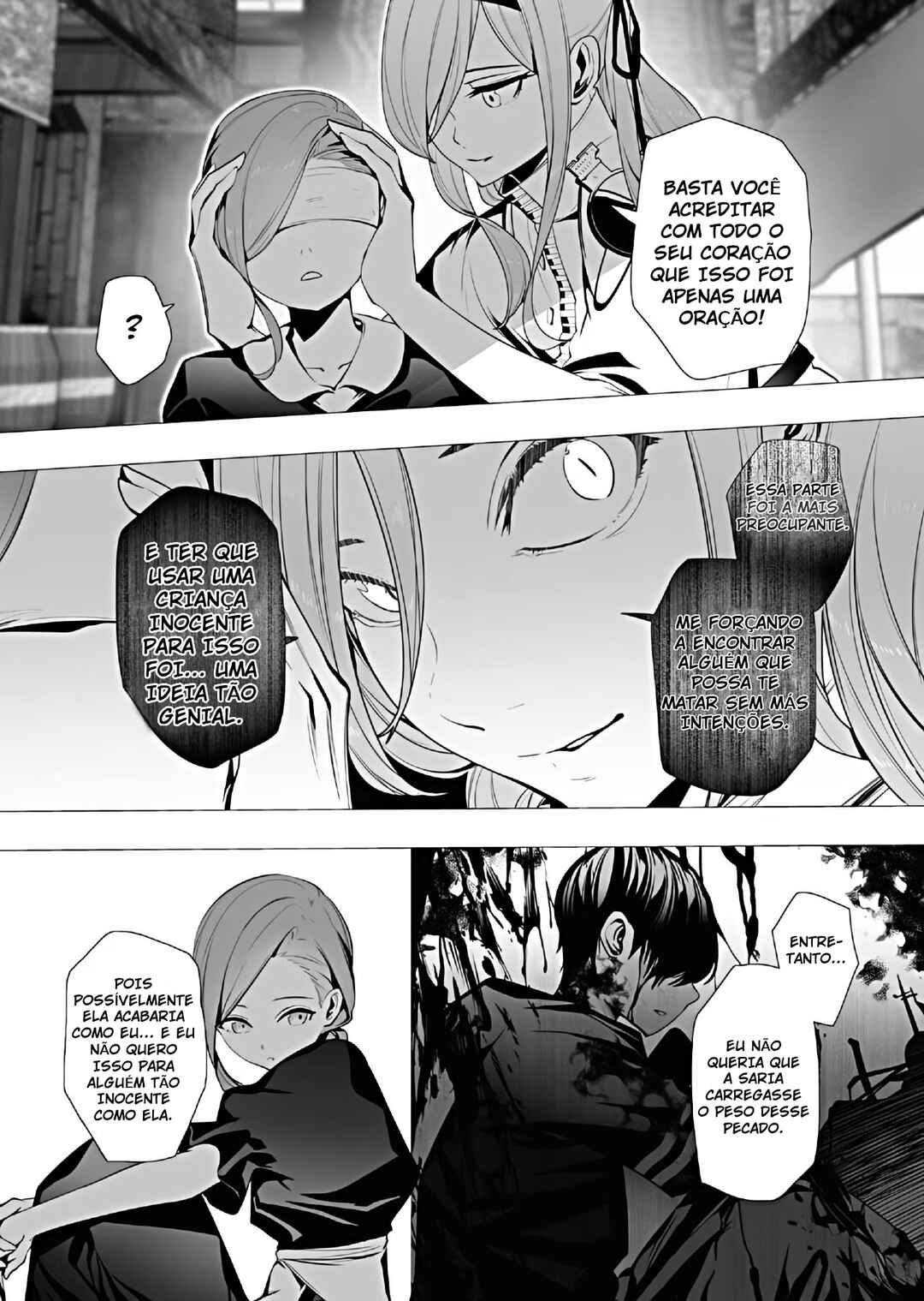 Serial Killer Isekai ni Oritatsu Chapter 4 - Page 27