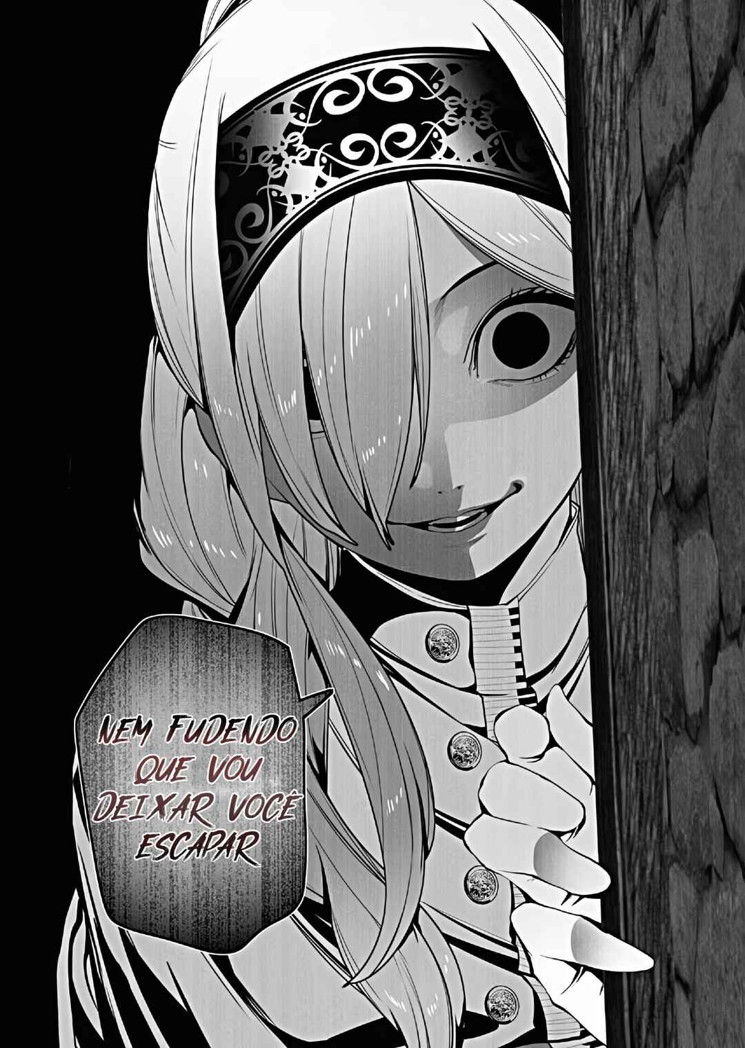 Serial Killer Isekai ni Oritatsu Chapter 4 - Page 30