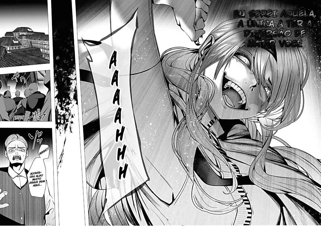 Serial Killer Isekai ni Oritatsu Chapter 4 - Page 32