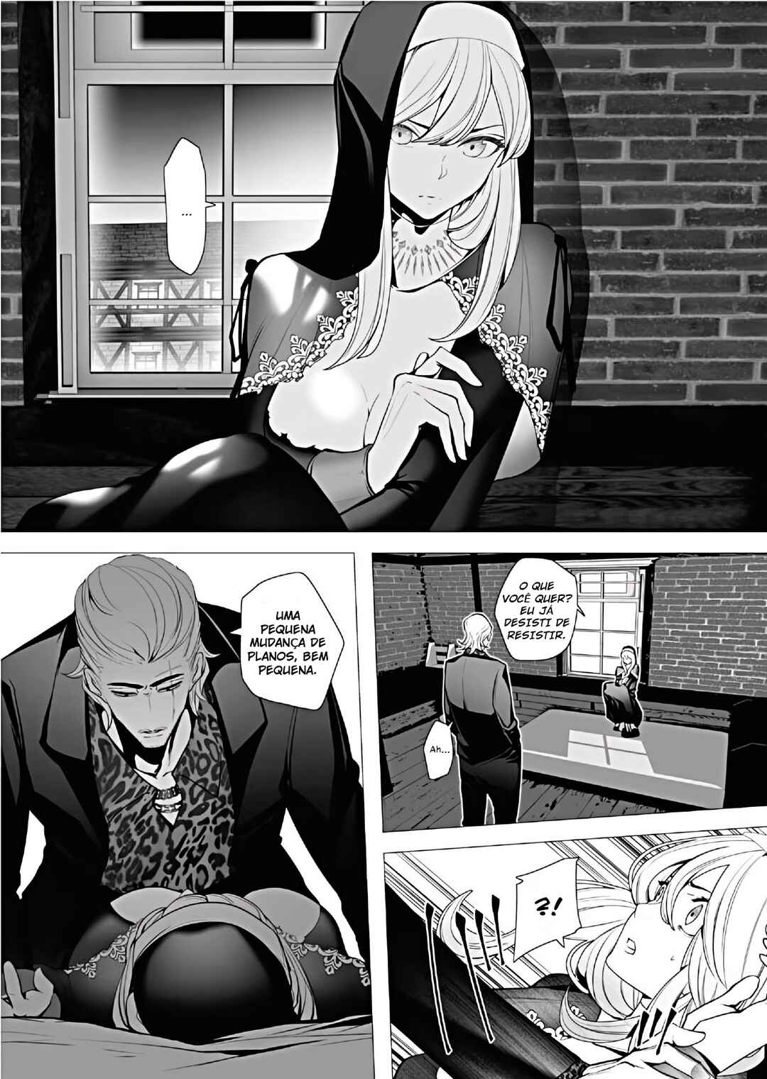 Serial Killer Isekai ni Oritatsu Chapter 4 - Page 4