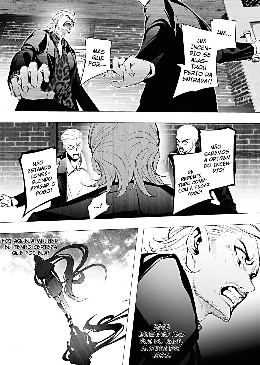 Serial Killer Isekai ni Oritatsu Chapter 4 - Page 7