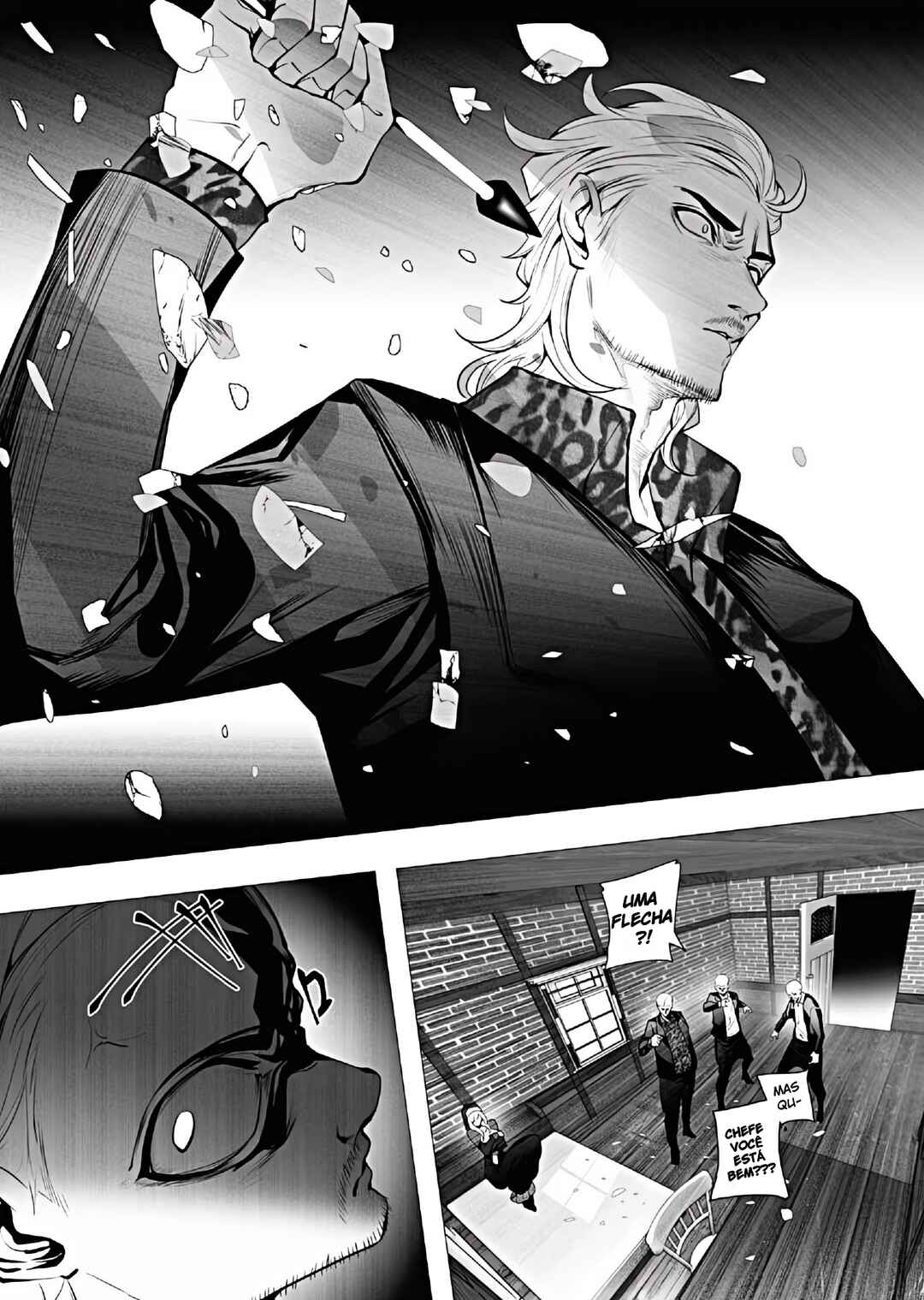 Serial Killer Isekai ni Oritatsu Chapter 4 - Page 8