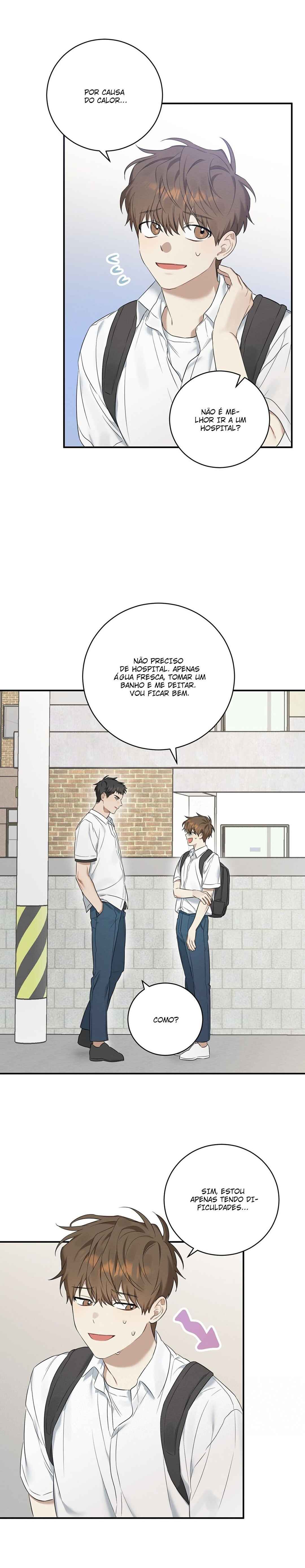 Plum Candy Love Chapter 1 - Page 18