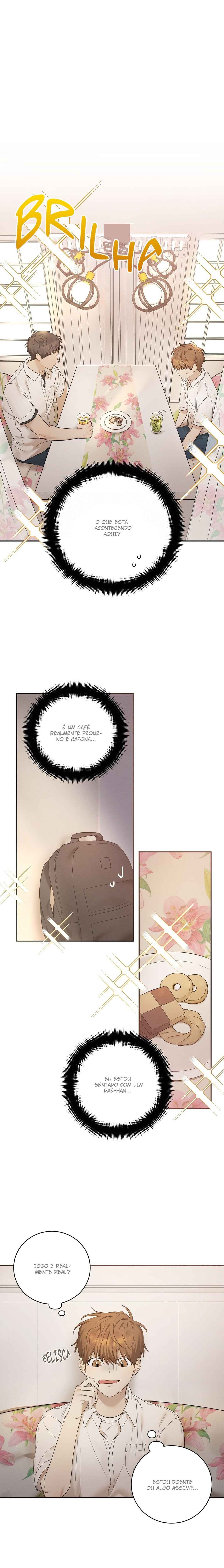 Plum Candy Love Chapter 1 - Page 21