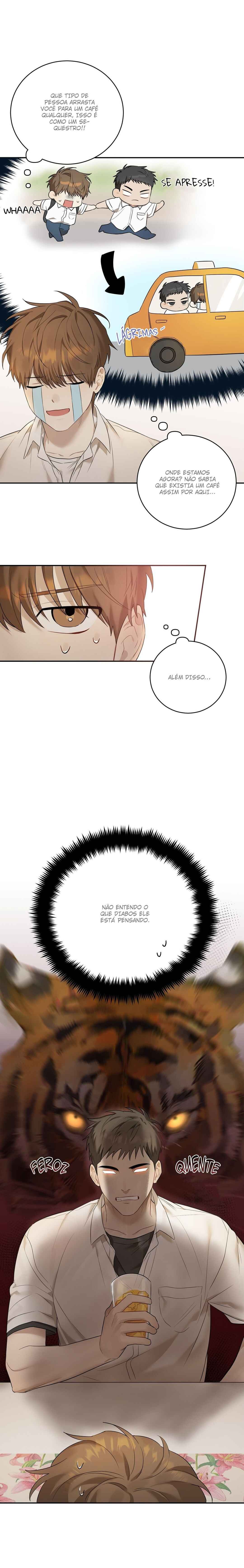 Plum Candy Love Chapter 1 - Page 22