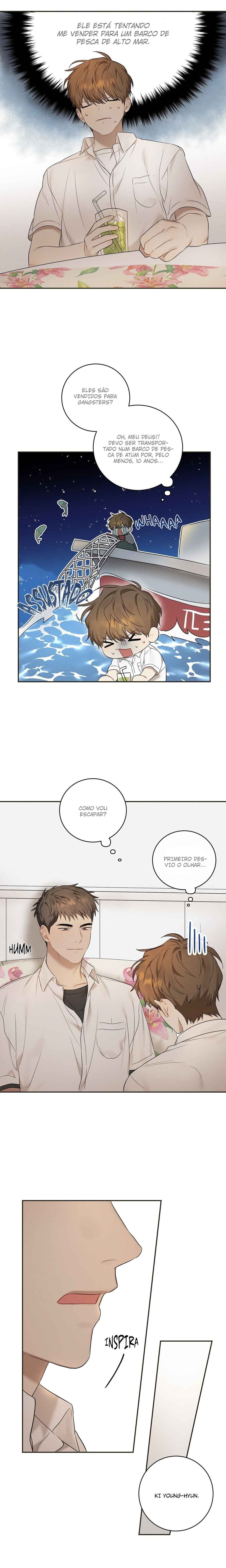 Plum Candy Love Chapter 1 - Page 26