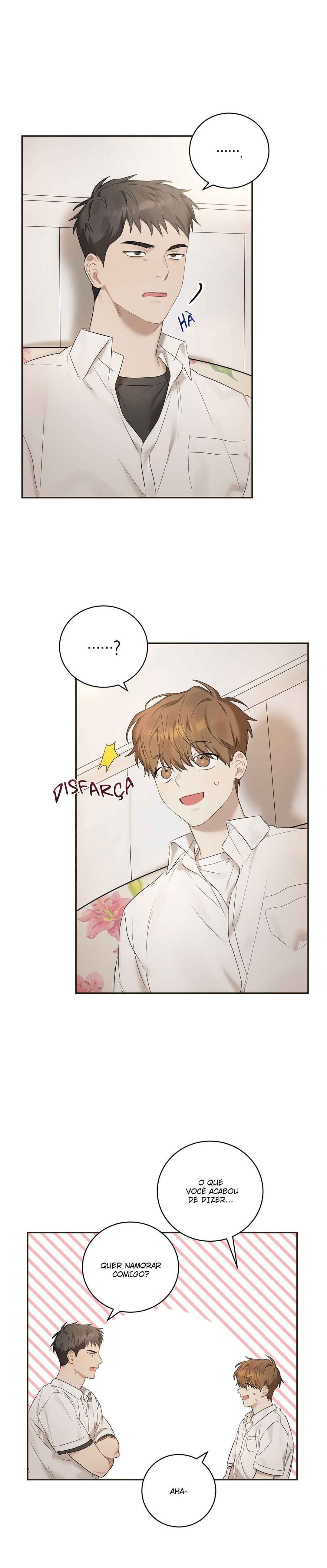 Plum Candy Love Chapter 1 - Page 28