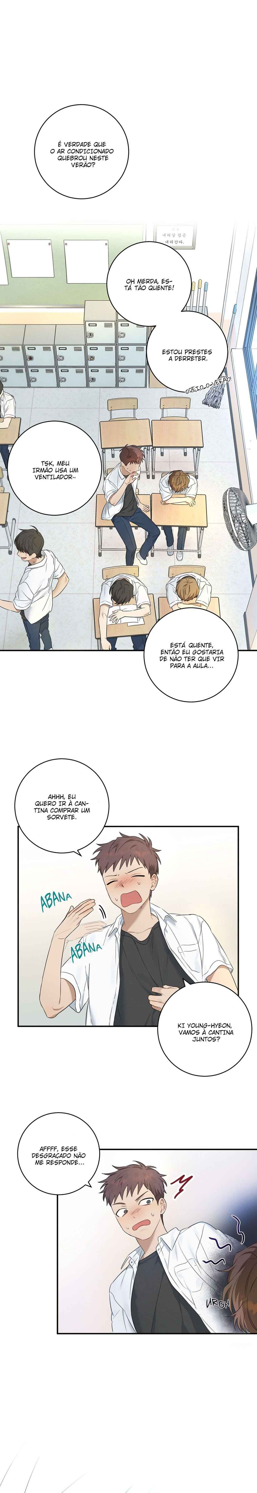 Plum Candy Love Chapter 1 - Page 3