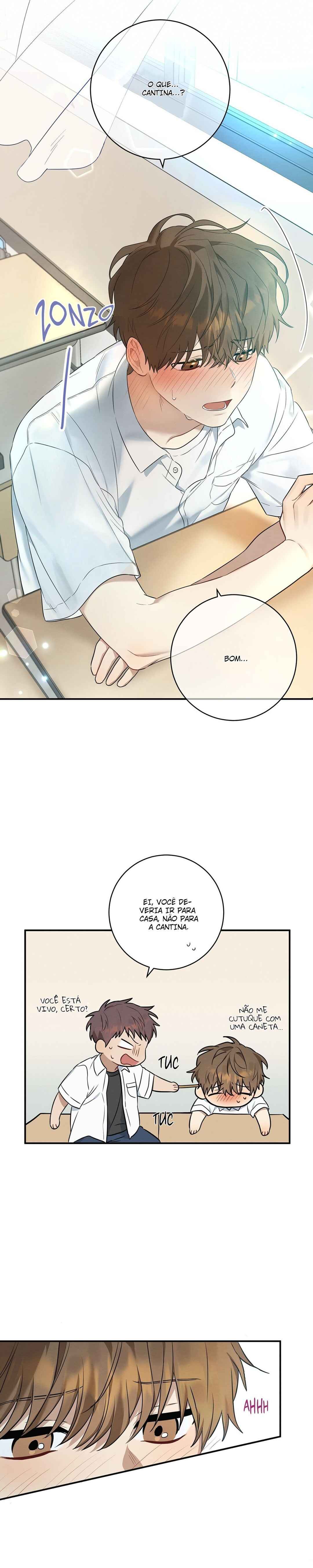 Plum Candy Love Chapter 1 - Page 4