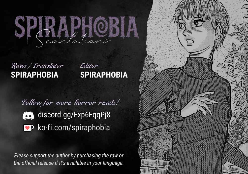 Uichi no Shima Chapter 3 - Page 21