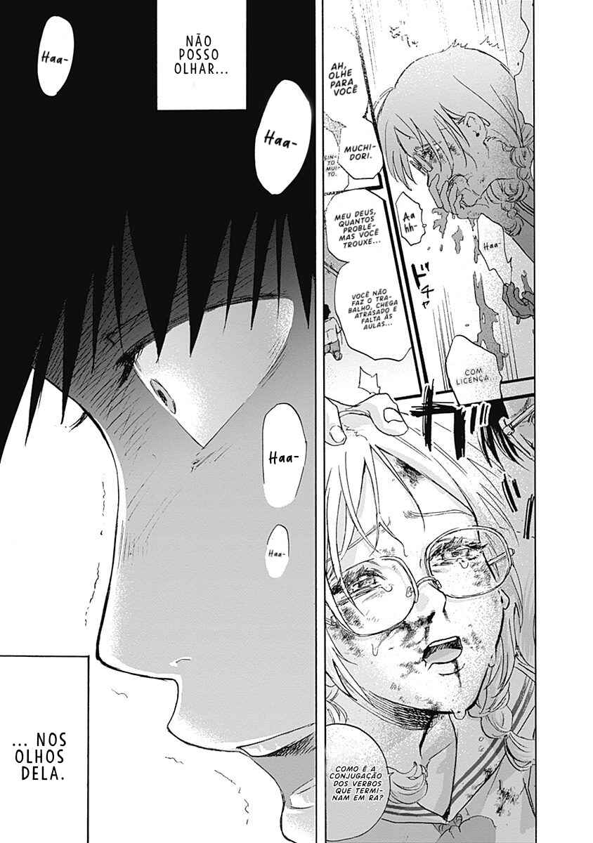 Kawaisou ni ne, Genki-kun Chapter 21 - Page 11