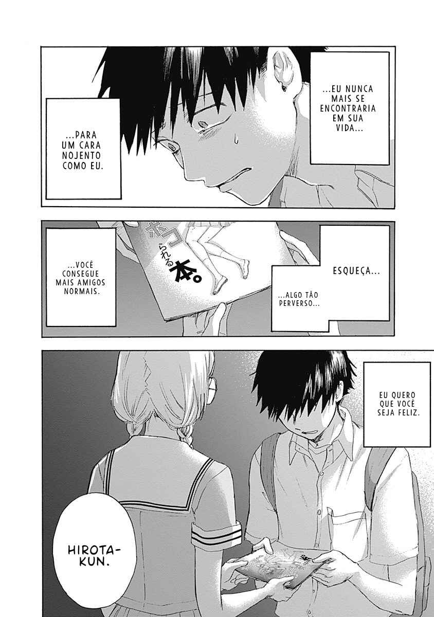 Kawaisou ni ne, Genki-kun Chapter 21 - Page 18