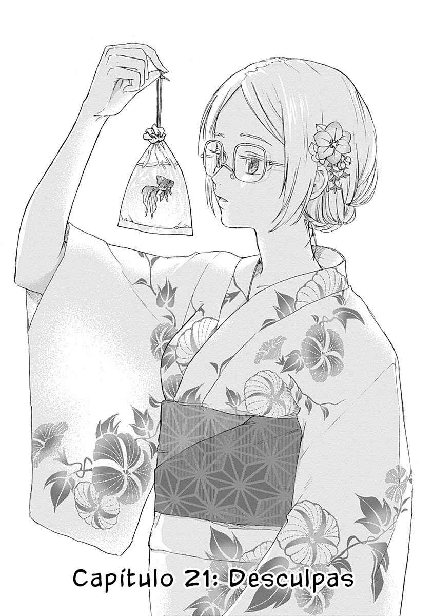 Kawaisou ni ne, Genki-kun Chapter 21 - Page 3