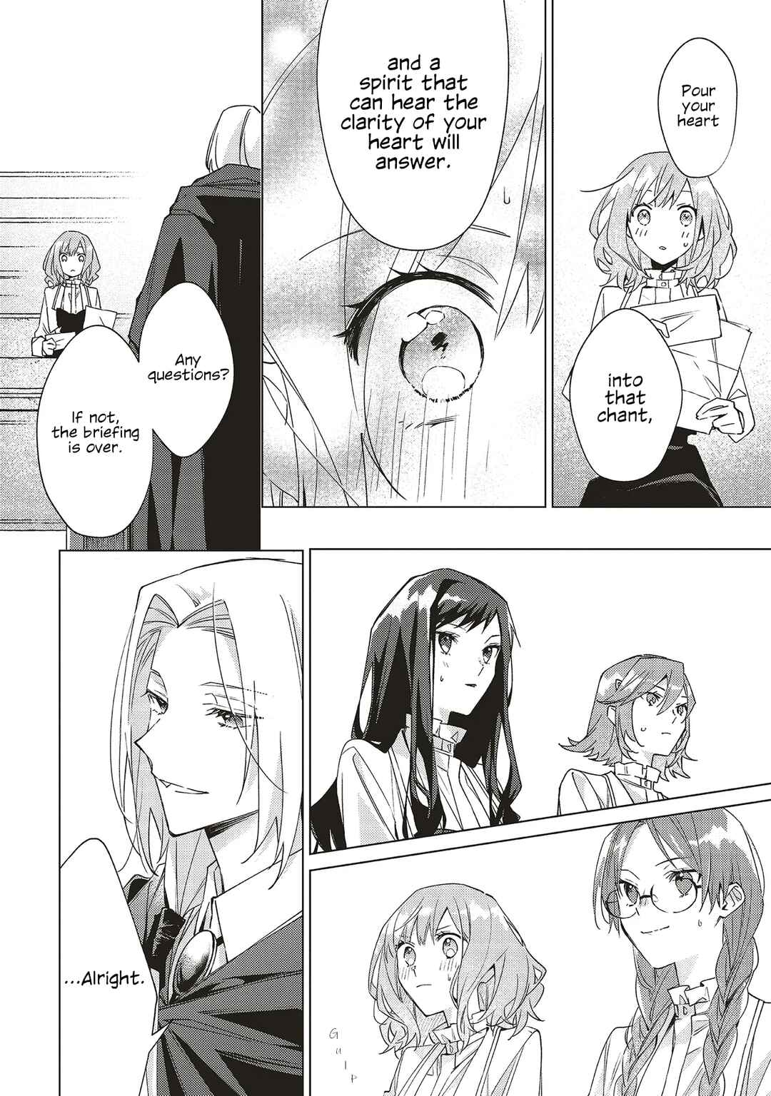 Gyakkou shita Akuyaku Reijou wa, Nazeka Maryoku wo Ushinatta node Shinsou no Reijou ni Narimasu: Seijo Anna no Monogatari Chapter 4 - Page 18