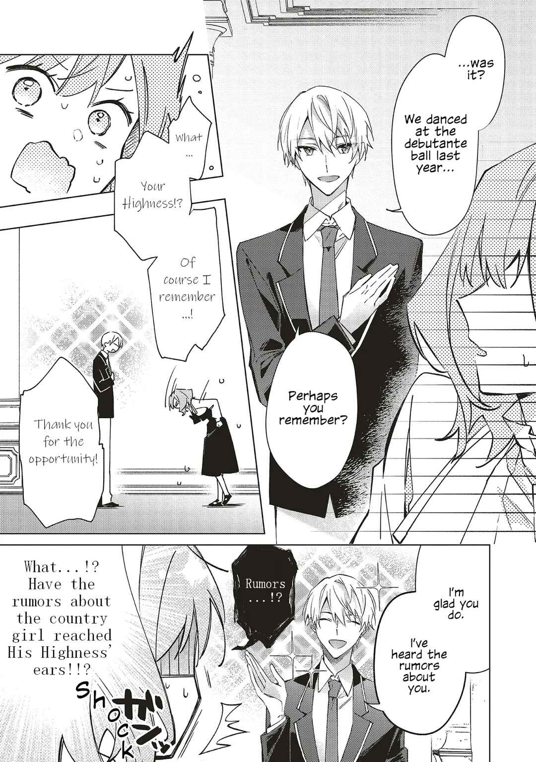 Gyakkou shita Akuyaku Reijou wa, Nazeka Maryoku wo Ushinatta node Shinsou no Reijou ni Narimasu: Seijo Anna no Monogatari Chapter 4 - Page 29