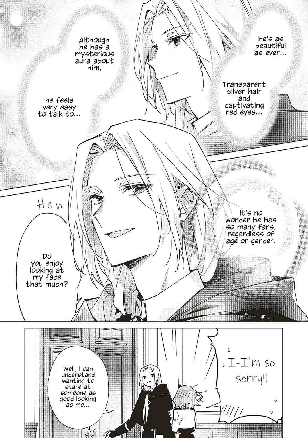 Gyakkou shita Akuyaku Reijou wa, Nazeka Maryoku wo Ushinatta node Shinsou no Reijou ni Narimasu: Seijo Anna no Monogatari Chapter 4 - Page 4